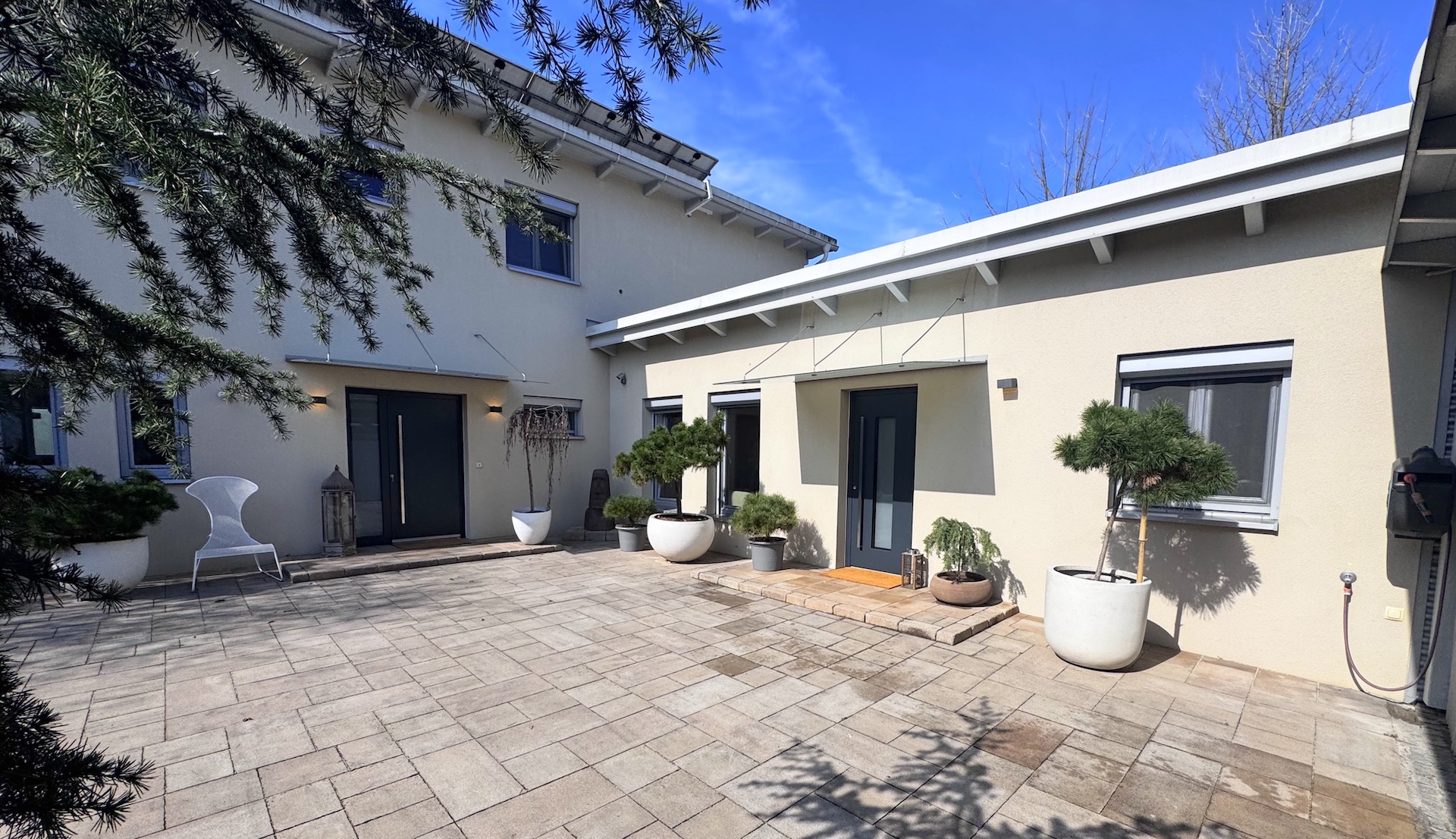 Stilvoll Wohnen in Leibnitz